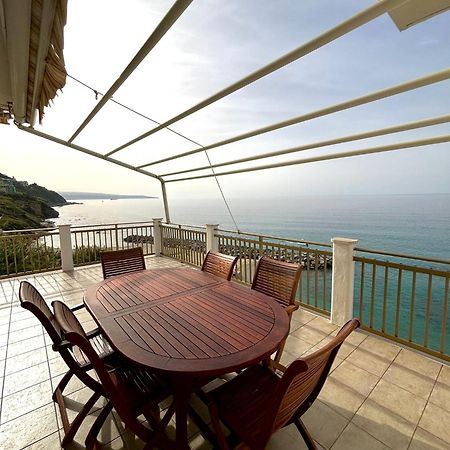 Apartament Terrazza Sul Mare Pizzo  Zewnętrze zdjęcie