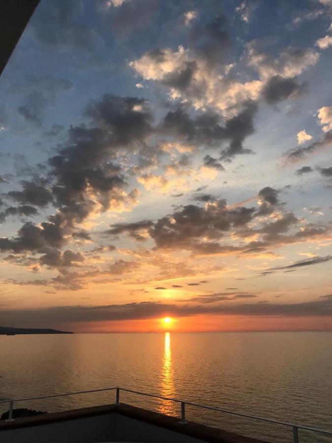 Apartament Terrazza Sul Mare Pizzo  Zewnętrze zdjęcie