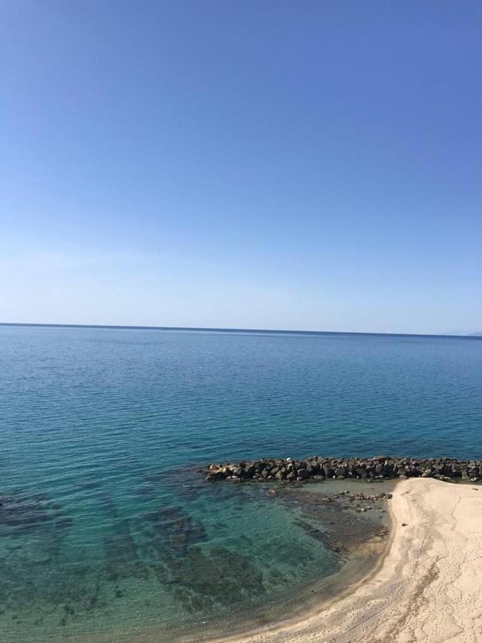 Apartament Terrazza Sul Mare Pizzo  Zewnętrze zdjęcie