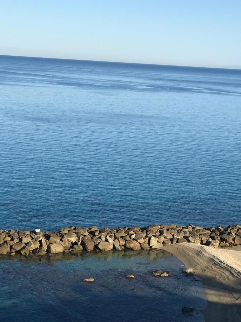 Apartament Terrazza Sul Mare Pizzo  Zewnętrze zdjęcie