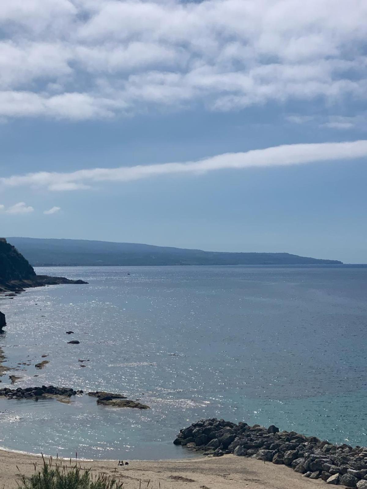 Apartament Terrazza Sul Mare Pizzo  Zewnętrze zdjęcie