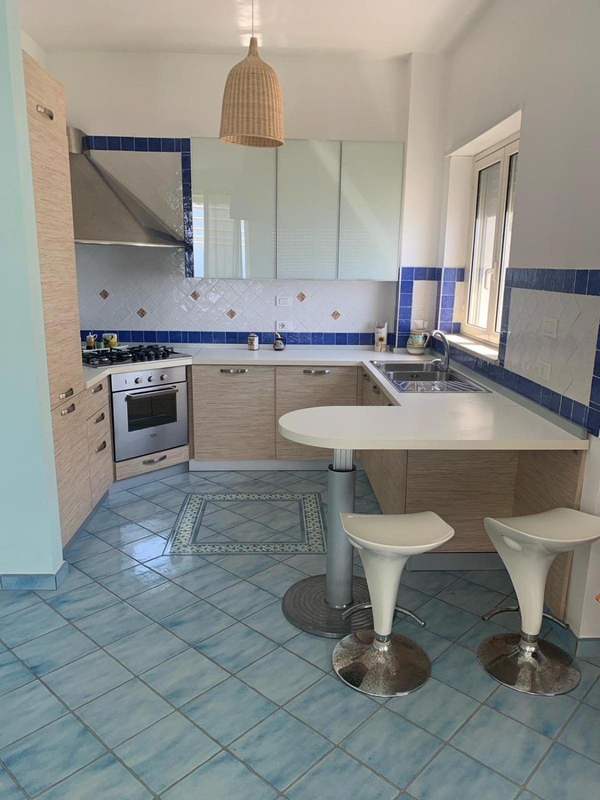Apartament Terrazza Sul Mare Pizzo  Zewnętrze zdjęcie
