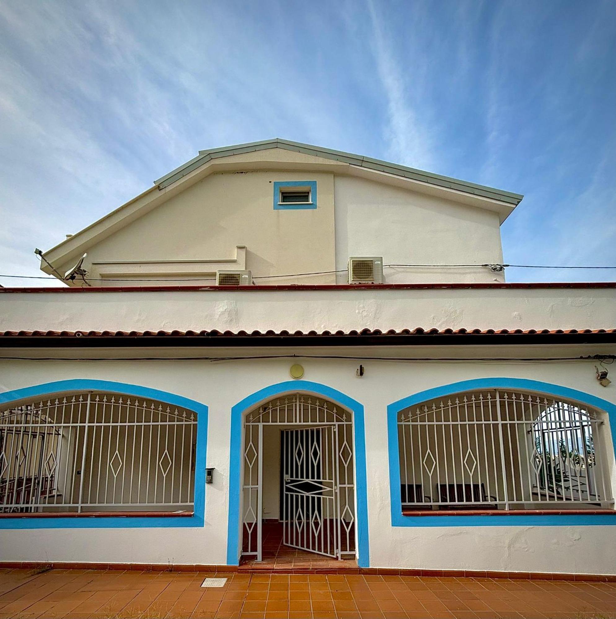 Apartament Terrazza Sul Mare Pizzo  Zewnętrze zdjęcie