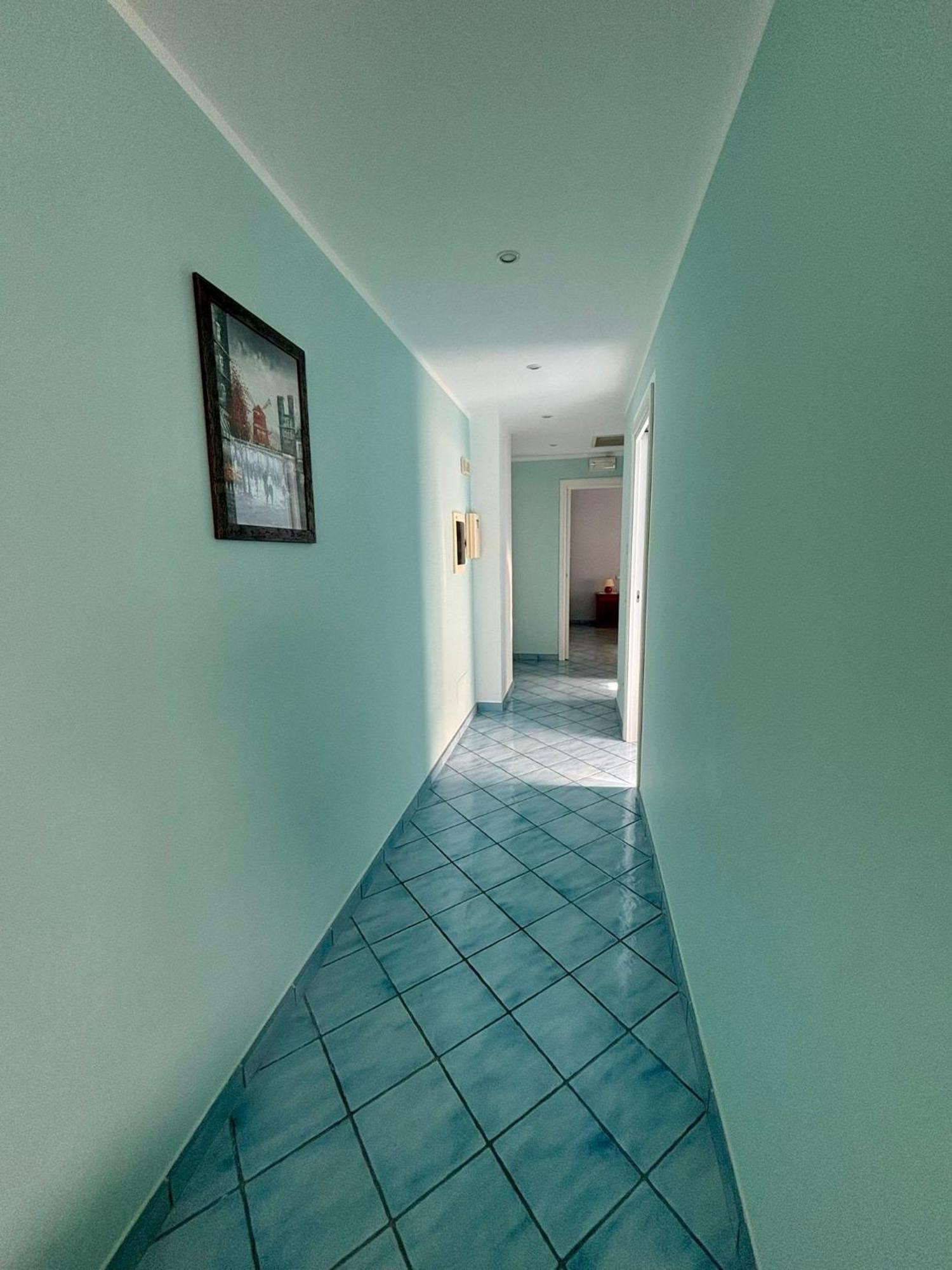 Apartament Terrazza Sul Mare Pizzo  Zewnętrze zdjęcie