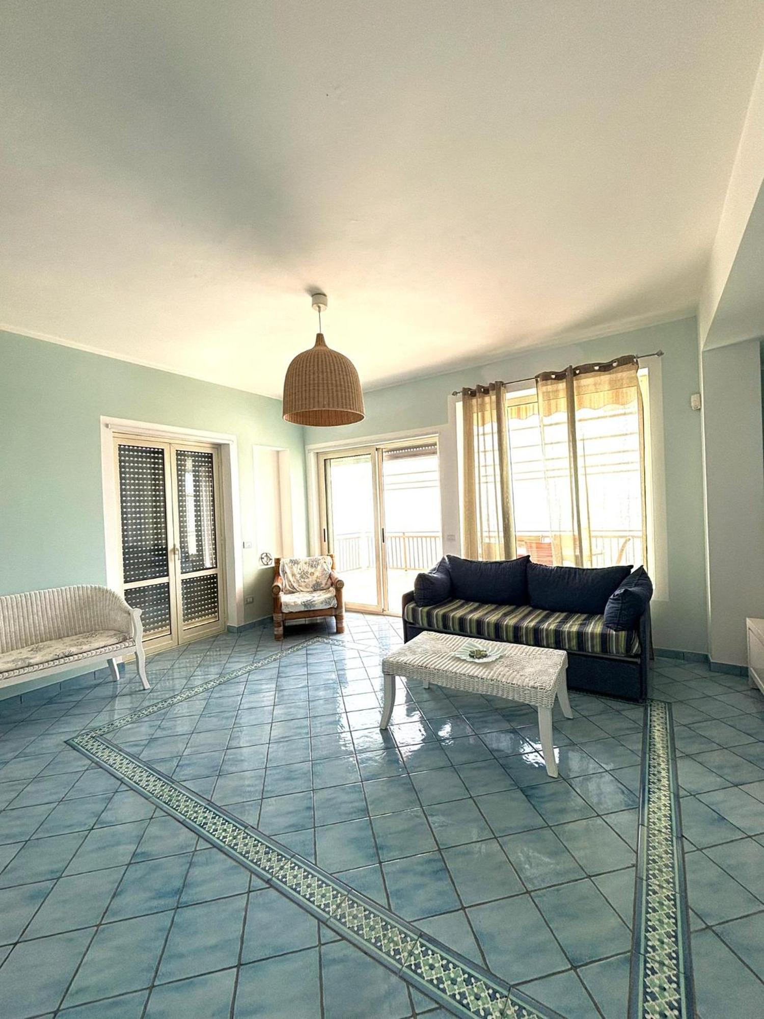 Apartament Terrazza Sul Mare Pizzo  Zewnętrze zdjęcie